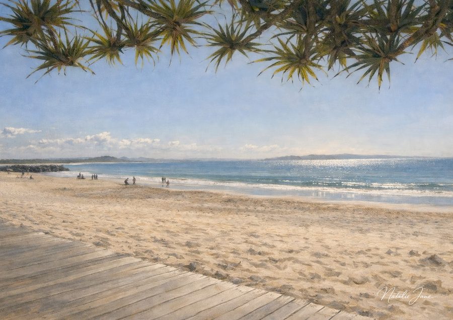Noosa Beach Sparkling Water